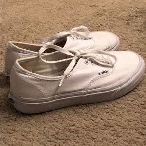 White Vans